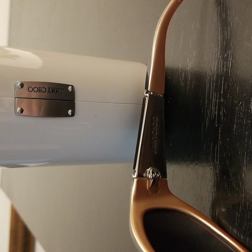 Jimmy Choo sunglasses - Picture 4 of 4